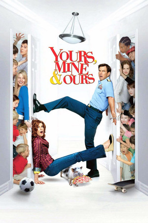 Watch Free Yours Mine and Ours (2005)