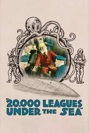 Watch Free 20,000 Leagues Under the Sea (1916)