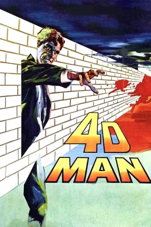 Watch Free 4D Man (1959)