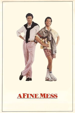 Watch Free A Fine Mess (1986)
