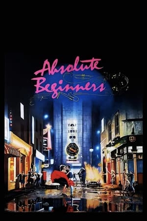 Watch Free Absolute Beginners (1986)