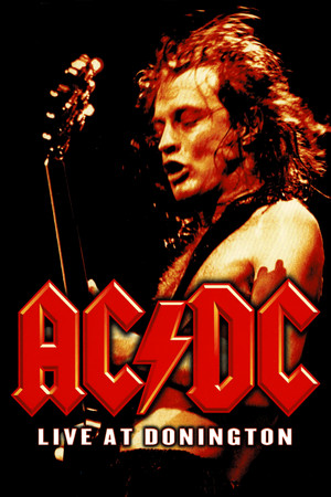 Watch Free AC/DC: Live at Donington (1992)