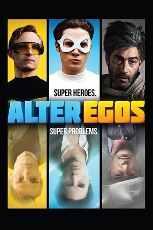 Watch Free Alter Egos (2012)