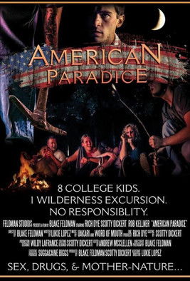 Watch Free American Paradice (2011)