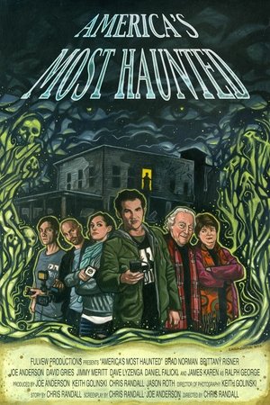 Watch Free Americas Most Haunted (2013)