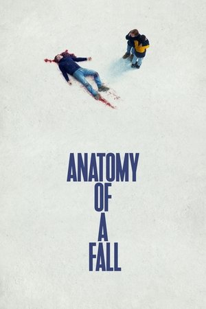 Watch Free Anatomy of a Fall (2023)