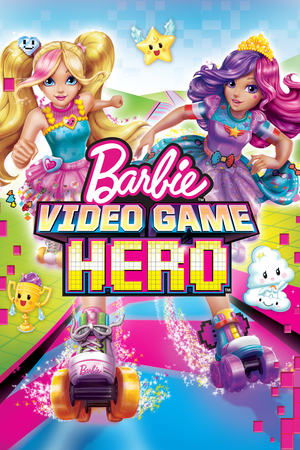 Watch Free Barbie Video Game Hero (2017)