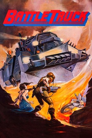 Watch Free Battletruck (1982)