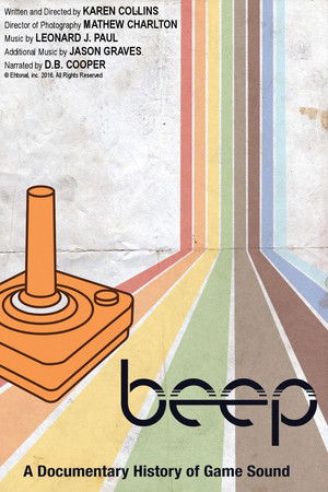 Watch Free Beep: A Documentary History of Game Sound (2016)