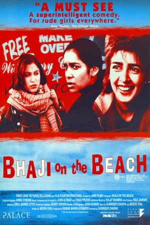 Watch Free Bhaji on the Beach (1993)