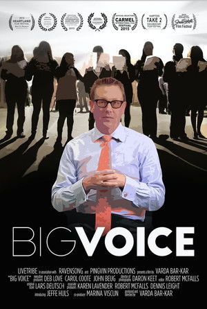 Watch Free Big Voice (2015)
