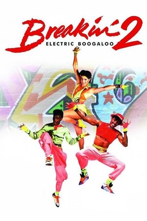 Watch Free Breakin 2: Electric Boogaloo (1984)