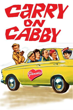 Watch Free Carry On Cabby (1963)