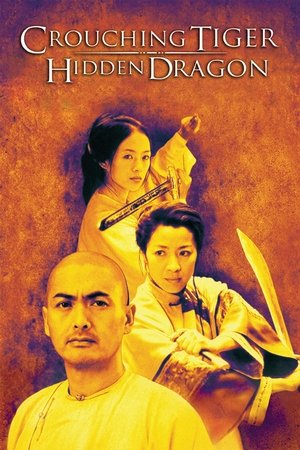 Watch Free Crouching Tiger, Hidden Dragon (2000)