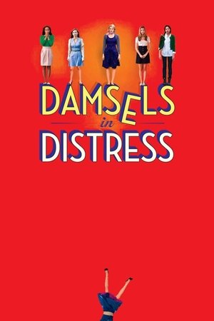 Watch Free Damsels in Distress (2011)