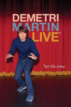 Watch Free Demetri Martin Live At the Time (2015)