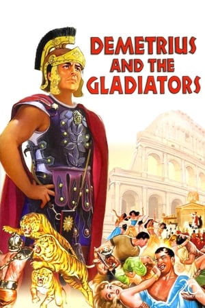 Watch Free Demetrius and the Gladiators (1954)