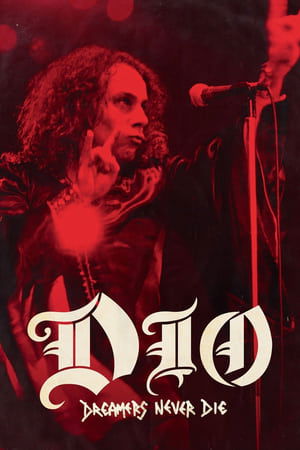 Watch Free Dio Dreamers Never Die (2022)