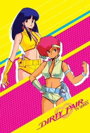 Watch Free Dirty Pair (1985 )