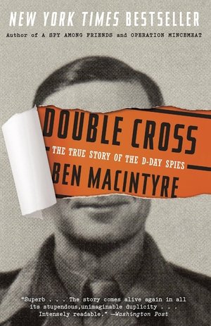 Watch Free Double Cross The True Story of the D day Spies (2012)