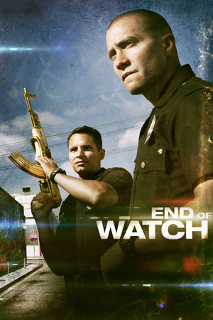 Watch Free End of Watch (2012)