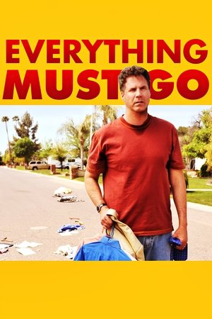 Watch Free Everything Must Go (2010)