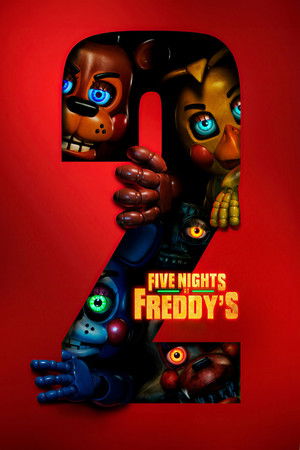 Watch Free Five Nights at Freddys 2 (2025)