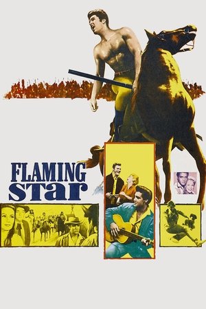 Watch Free Flaming Star (1960)