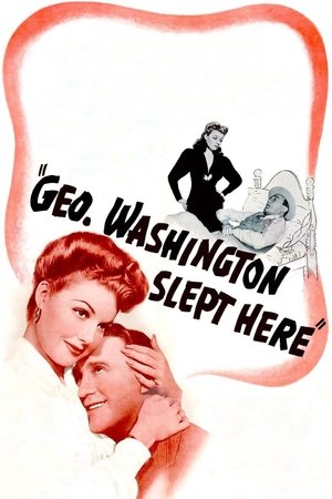 Watch Free George Washington Slept Here (1942)