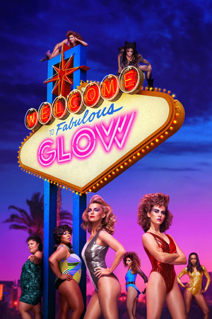 Watch Free GLOW (2017)