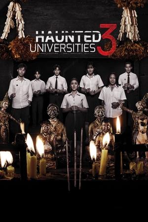 Watch Free Haunted Universities 3 (2024)
