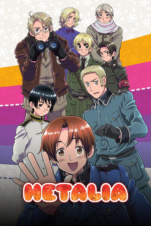 Watch Free Hetalia: Axis Powers (2009 )