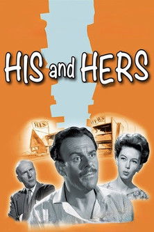 Watch Free His and Hers (1961)