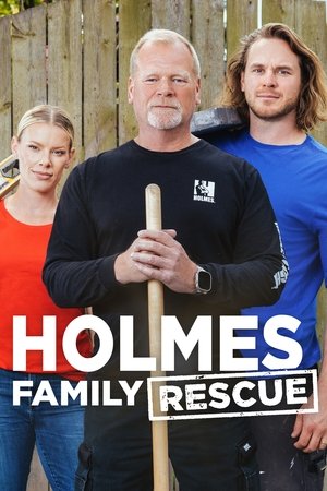 Watch Free Holmes Family Rescue (2021-)