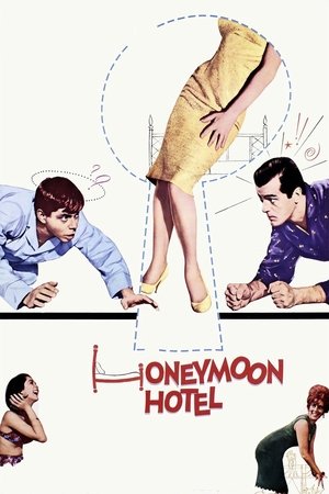 Watch Free Honeymoon Hotel (1964)