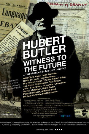 Watch Free Hubert Butler Witness to the Future (2016)