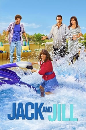 Watch Free Jack and Jill (2011)