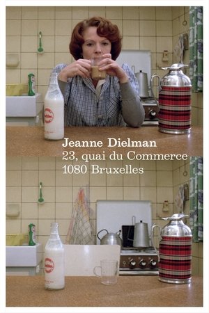 Watch Free Jeanne Dielman, 23, quai du commerce, 1080 Bruxelles (1975)