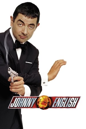 Watch Free Johnny English (2003)