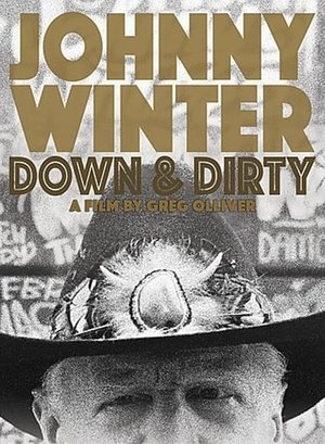 Watch Free Johnny Winter: Down & Dirty (2014)