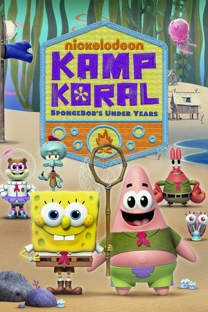 Watch Free Kamp Koral: SpongeBobs Under Years (2021 )