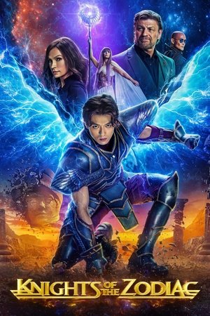 Watch Free Knights of the Zodiac (2023)