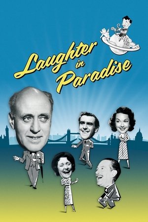 Watch Free Laughter in Paradise (1951)