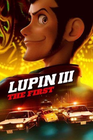 Watch Free Lupin III: The First (2019)