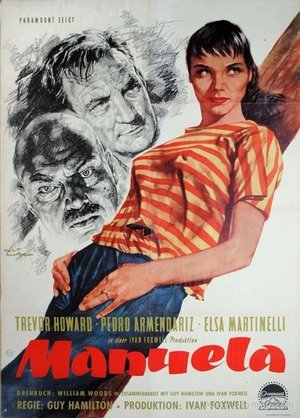 Watch Free Stowaway Girl (1957)