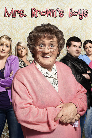 Watch Free Mrs. Browns Boys (2011 )