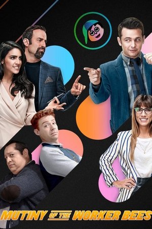 Watch Free Rebelión de los Godínez (2020)