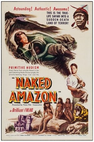 Watch Free Feitico do Amazonas (1954)