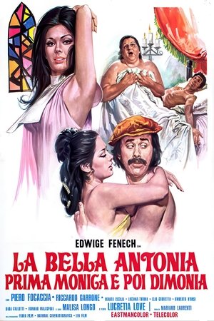 Watch Free Naughty Nun (1972)