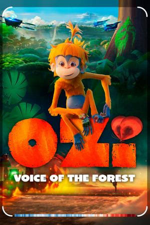 Watch Free Ozi Voice of the Forest (2023)
